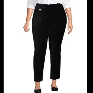 RALPH LAUREN PANT IN BLACK SIZE 14